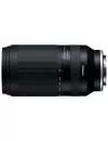 Объектив Tamron 70-300mm F/4.5-6.3 Di III RXD для Sony E icon