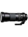 Объектив Tamron SP 150-600mm f/5-6.3 Di VC USD Nikon F icon