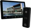 Комплект видеодомофона Tantos Amelie HD SE Slim (черный) + iPanel 2 HD (черный) icon
