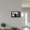Комплект видеодомофона Tantos Amelie HD SE Slim (черный) + iPanel 2 HD (черный) фото 2