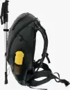Туристический рюкзак Tanvolt Boost_45L_ Black фото 2