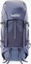 Туристический рюкзак Tanvolt Impulse_65L_Graphite фото 8