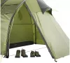Кемпинговая палатка Tatonka Alaska 3 DLX (светло-оливковый) icon 2
