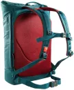 Городской рюкзак Tatonka Grip Rolltop Pack (teal green) фото 2
