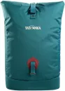 Городской рюкзак Tatonka Grip Rolltop Pack (teal green) фото 3
