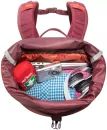 Городской рюкзак Tatonka Grip Rolltop Pack S 1697.157 (красный) фото 5