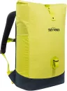 Городской рюкзак Tatonka Grip Rolltop Pack S Laptop (lime) icon