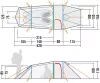 Кемпинговая палатка Tatonka Okisba (зеленый) icon 10