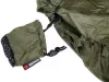 Чехол для рюкзака Tatonka Rain Flap S 30-40 3108.036 (зеленый хаки) фото 2