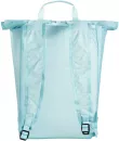 Городской рюкзак Tatonka SQZY Rolltop Foldable (light-blue) фото 3