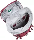 Рюкзак Tatonka Yukon 50+10 Women (bordeaux red) icon 3