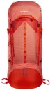 Туристический рюкзак Tatonka Yukon Light 50+10 W 1337.211 (красный/оранжевый) фото 2