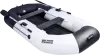 Гребная лодка Таймень NX 270 НД комби (светло-серый/черный) icon 4