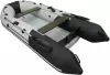 Моторно-гребная лодка Таймень NX 3200 НДНД (светло-серый/черный) icon