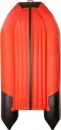 Моторно-гребная лодка Таймень NX 3400 НДНД PRO (красный/черный) icon 3
