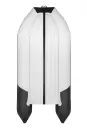 Моторно-гребная лодка Таймень NX 3400 НДНД PRO (светло-серый/черный) icon 3