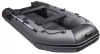 Моторно-гребная лодка Таймень NX 3400 НДНД PRO (графит/черный) фото 4