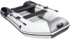 Надувная лодка Таймень T-NX-3200 НДНД (светло-серый/графит) фото 3