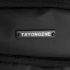 Рюкзак TaYongZhe 262-8221-BLK (черный) icon 6