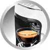 Капсульная кофеварка Tchibo Cafissimo Mini (белый) icon 7