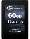 Жесткий диск SSD Team Dark L3 (T253L3060GMC101) 60Gb icon