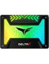 Жесткий диск SSD Team Delta R RGB (T253TR001T3C315) 1000Gb icon