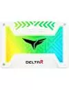 Жесткий диск SSD Team Delta R RGB (T253TR001T3C415) 1000Gb icon