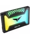 Жесткий диск SSD Team Delta RGB (T253TR250G3C313) 250Gb icon 2