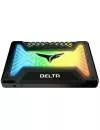 Жесткий диск SSD Team Delta RGB (T253TR250G3C313) 250Gb icon 3