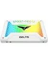 Жесткий диск SSD Team Delta RGB (T253TR250G3C413) 250Gb фото 2