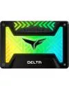 Жесткий диск SSD Team Delta RGB (T253TR500G3C313) 500Gb icon