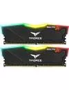 Комплект памяти Team Delta RGB TF4D432G2400HC15BDC01 DDR4 PC4-24000 2x8Gb icon