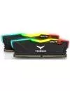 Комплект памяти Team Delta RGB TF3D416G3200HC16CDC01 DDR4 PC4-25600 2x8Gb фото 3