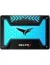 Жесткий диск SSD Team Delta S RGB (T253TR250G3C312) 250Gb icon