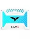 Жесткий диск SSD Team Delta S RGB (T253TR250G3C412) 250Gb icon