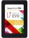 Жесткий диск SSD Team L7 Evo (T253L7060GTC101) 60Gb icon