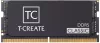 Оперативная память Team T-Create Classic SODIMM 16ГБ DDR5 5600 МГц CTCCD516G5600HC46A-S01 icon