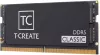 Оперативная память Team T-Create Classic SODIMM 16ГБ DDR5 5600 МГц CTCCD516G5600HC46A-S01 фото 3