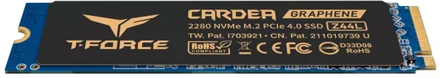 SSD Team T-Force Cardea Z44L 250GB TM8FPL250G0C127 icon 4