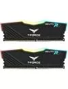Оперативная память Team T-Force Delta RGB 2x16ГБ DDR5 6800 МГц FF3D532G6800HC34BDC01 фото