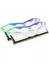 Оперативная память Team T-Force Delta RGB 2x32ГБ DDR5 6000 МГц FF4D564G6000HC38GDC01 icon 2