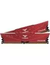 Оперативная память Team T-Force Vulcan Z 2x16ГБ DDR4 3600 МГц TLZRD432G3600HC18JDC01 фото 2