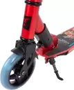 Cамокат Tech Team 145R Evolution Lux 2025 (красный) icon 7