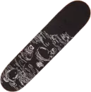 Скейтборд Tech Team Aliens Ducks NN014152 icon 2