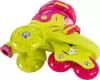 Роликовые коньки Team Bloom NN012479 (р-р 31-35, лайм) icon 3
