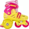 Роликовые коньки Team Bloom NN012479 (р-р 31-35, лайм) icon 5