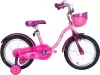 Детский велосипед Tech Team Cherry 14 NN013953 (розовый/розовый) icon