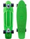 Пенниборд Tech Team Classic 27&#34; green icon