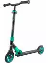 Самокат Tech Team Comfort 145R 2020 black/green icon