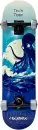 Скейтборд Tech Team Creature NN014147 (синий) icon